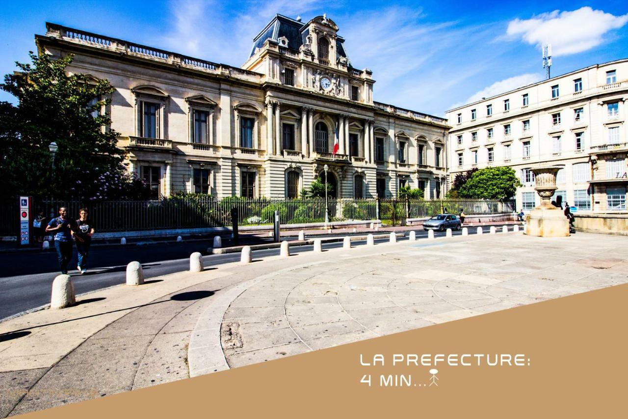 Le Comedien - Climatisation Place De La Comedie 몽펠리에 외부 사진